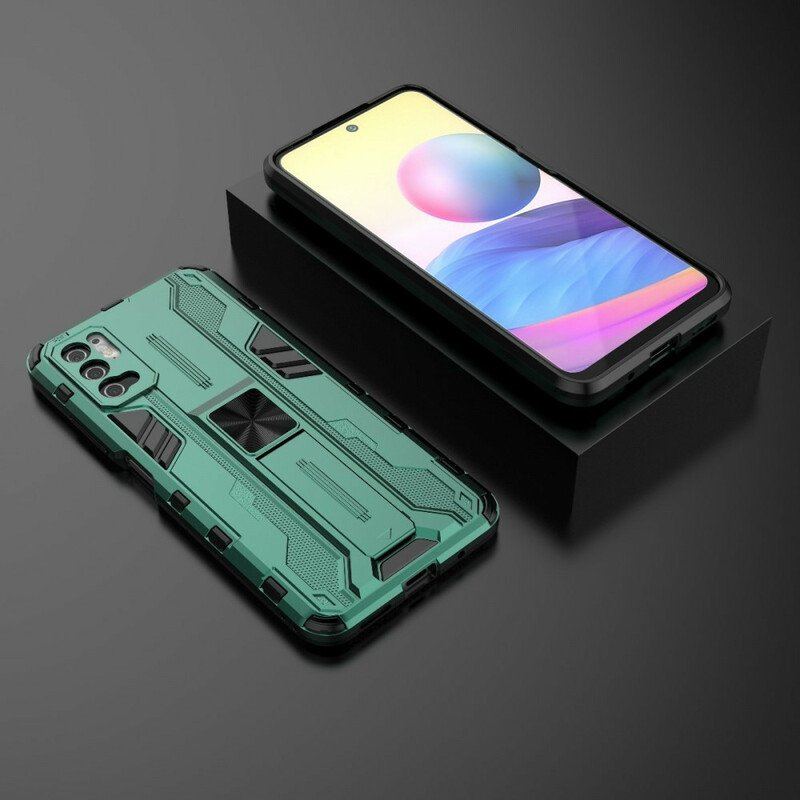 Etui do Xiaomi Redmi Note 10 5G Zakładka Poziomo / Pionowo