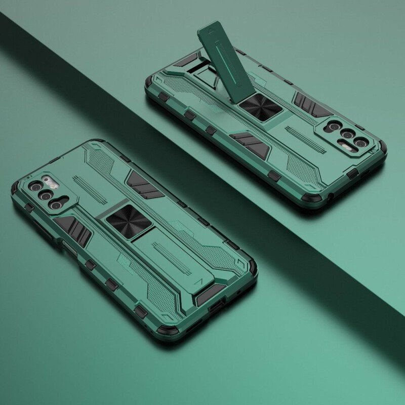 Etui do Xiaomi Redmi Note 10 5G Zakładka Poziomo / Pionowo