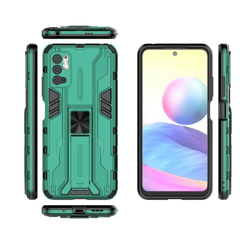 Etui do Xiaomi Redmi Note 10 5G Zakładka Poziomo / Pionowo