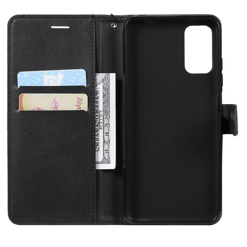 Etui Folio do Xiaomi Redmi Note 10 5G Monochromia