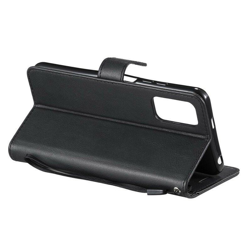 Etui Folio do Xiaomi Redmi Note 10 5G Monochromia