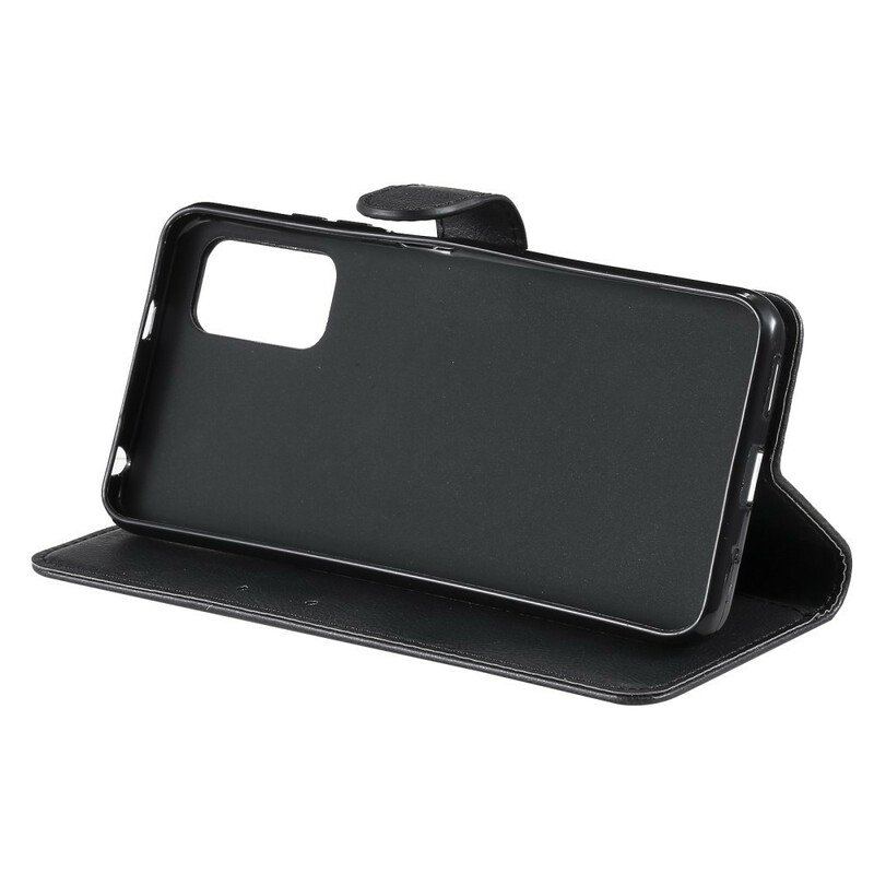 Etui Folio do Xiaomi Redmi Note 10 5G Monochromia