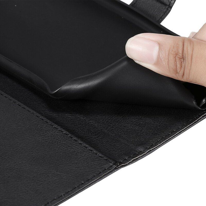 Etui Folio do Xiaomi Redmi Note 10 5G Monochromia