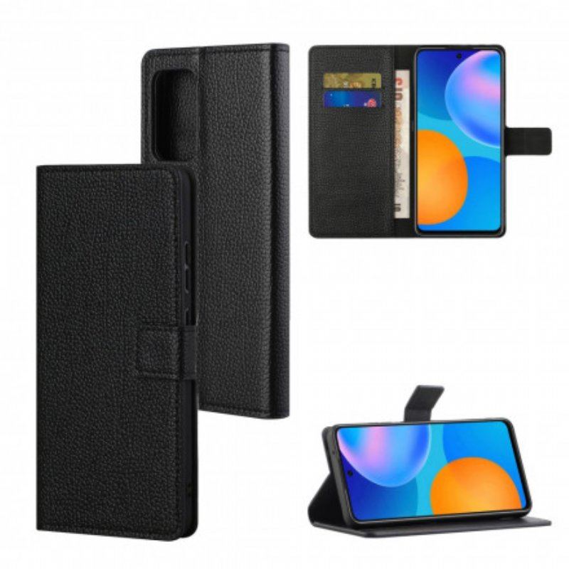 Etui Folio do Xiaomi Redmi Note 10 5G Pojedyncze Liczi