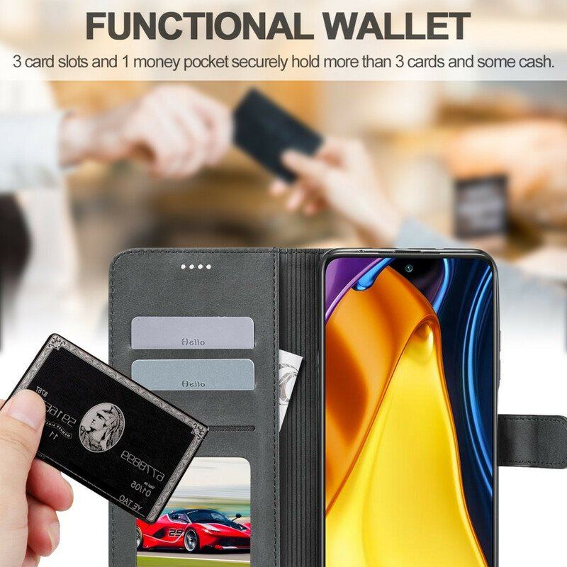 Etui Na Telefon Pokrowce do Xiaomi Redmi Note 10 5G Lc.imeeke
