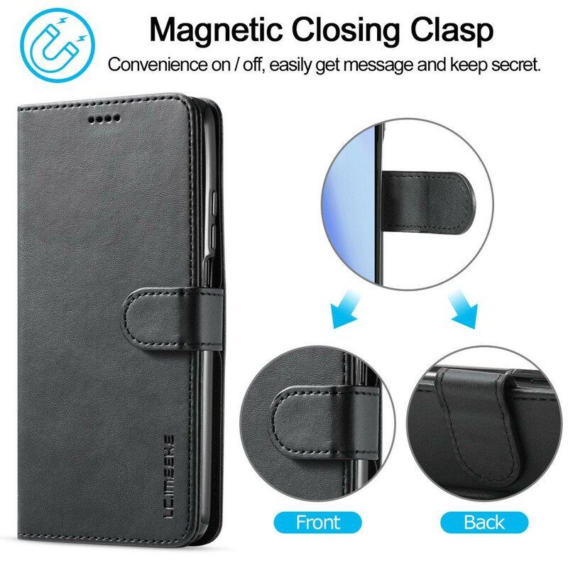 Etui Na Telefon Pokrowce do Xiaomi Redmi Note 10 5G Lc.imeeke