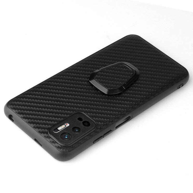 Futerały do Xiaomi Redmi Note 10 5G Brokatowy Pierścień-wspornik