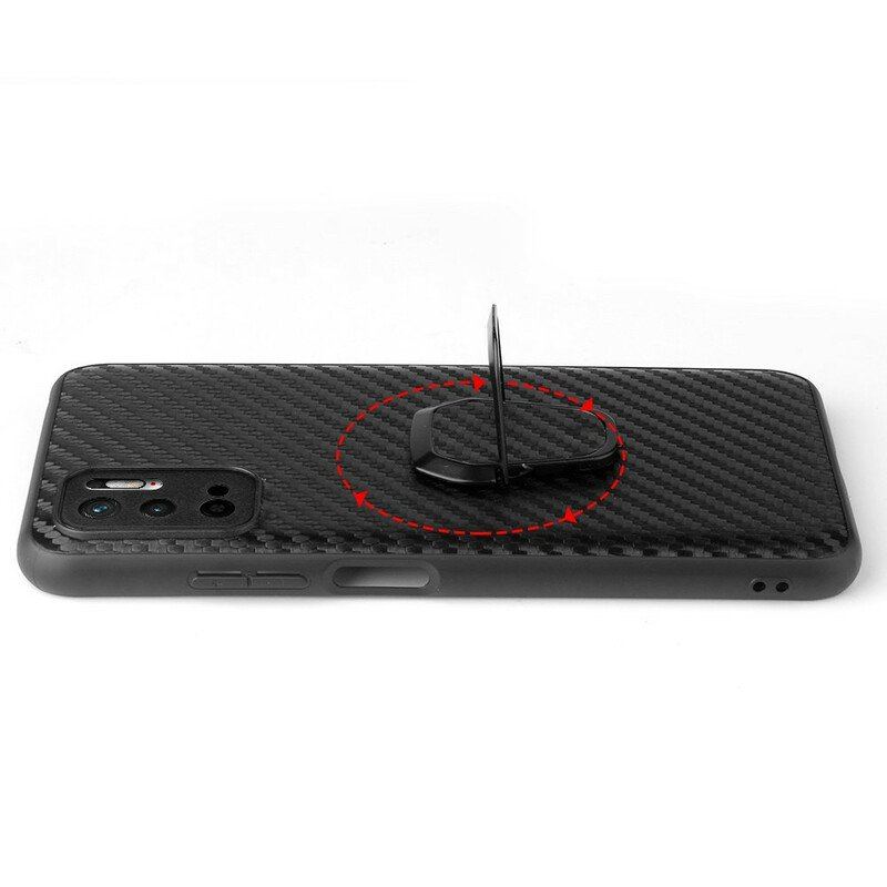 Futerały do Xiaomi Redmi Note 10 5G Wsparcie Pierścienia Krokodyla