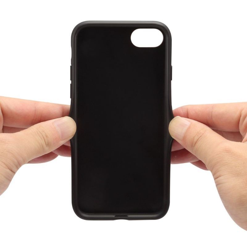Etui do iPhone 7 / 8 / SE (2020) Classic Denior Posiadacz Karty