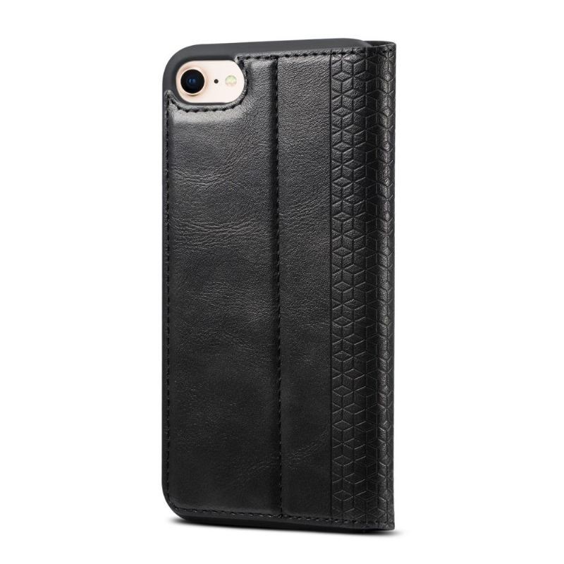 Etui Folio do iPhone 7 / 8 / SE (2020) Classic Denior Style Skóra
