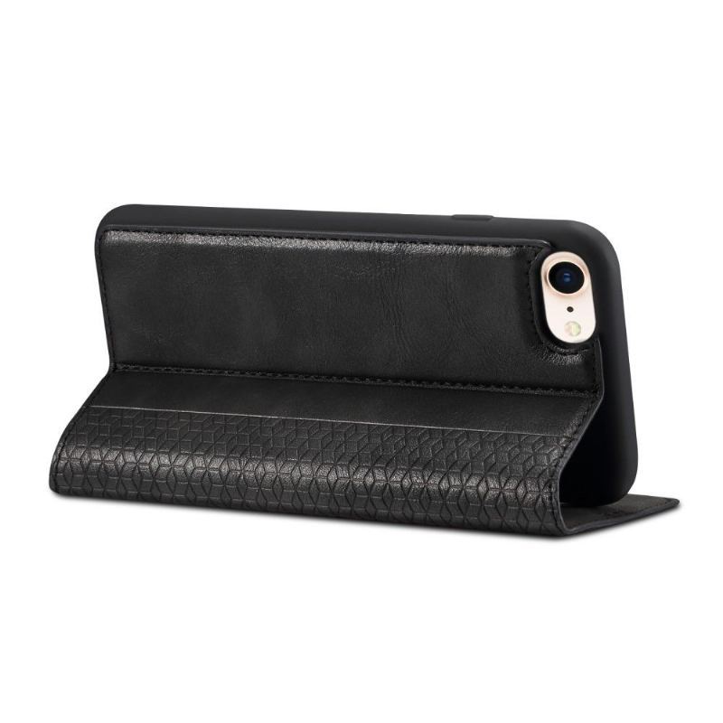 Etui Folio do iPhone 7 / 8 / SE (2020) Classic Denior Style Skóra