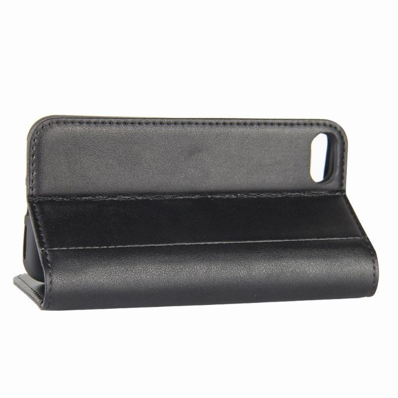 Etui Folio do iPhone 7 / 8 / SE (2020) Portfel Premium Skóra