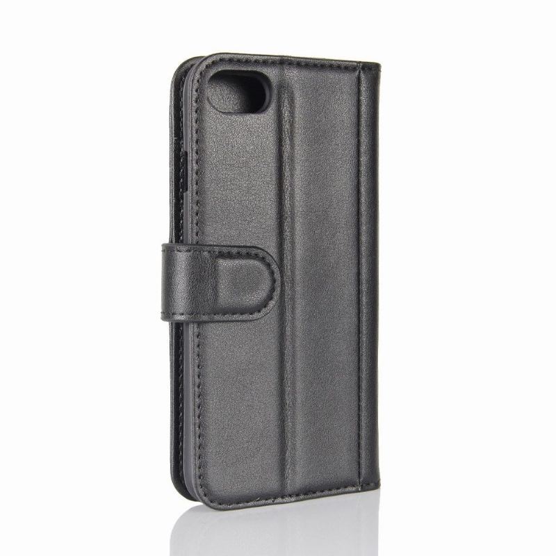 Etui Folio do iPhone 7 / 8 / SE (2020) Portfel Premium Skóra