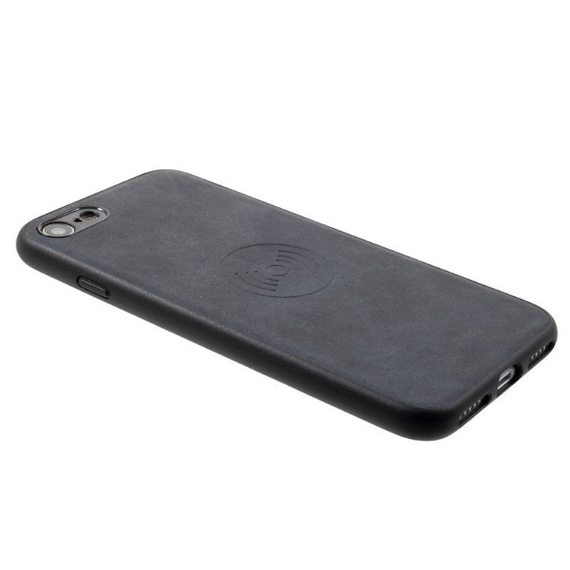 Futerały do iPhone 7 / 8 / SE (2020) Magnetyczna Sztuczna Skóra