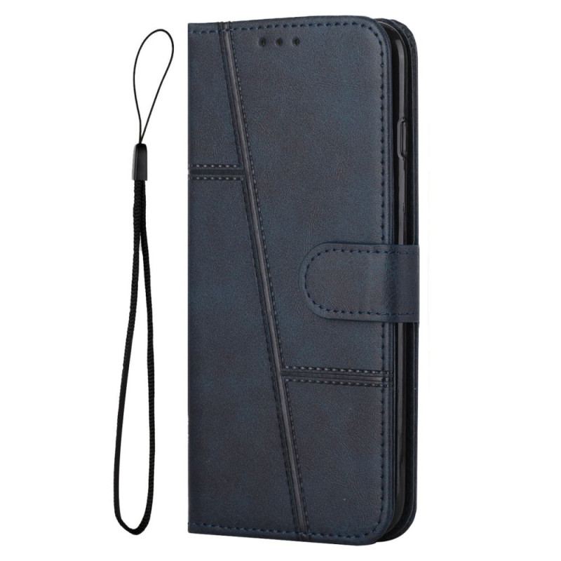 Etui Folio Do Samsung Galaxy A16 5g Biznes
