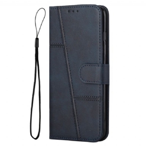 Etui Folio Do Samsung Galaxy A16 5g Biznes