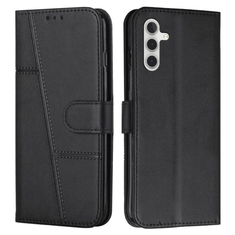 Etui Folio Do Samsung Galaxy A16 5g Biznes