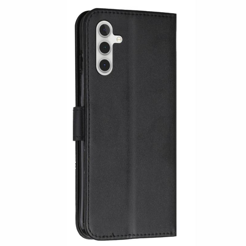 Etui Folio Do Samsung Galaxy A16 5g Biznes