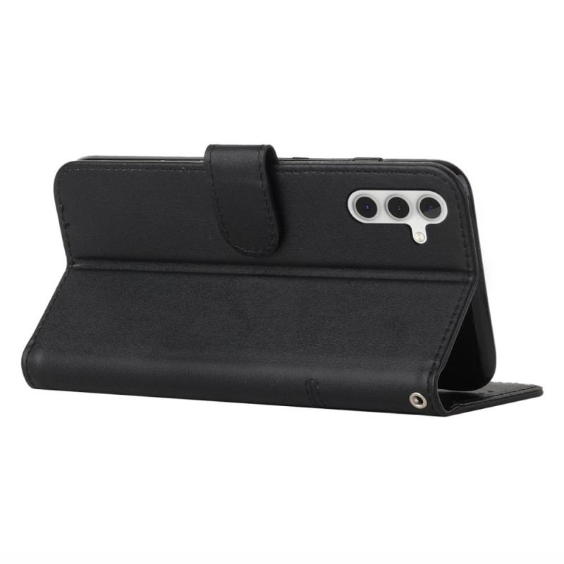Etui Folio Do Samsung Galaxy A16 5g Biznes