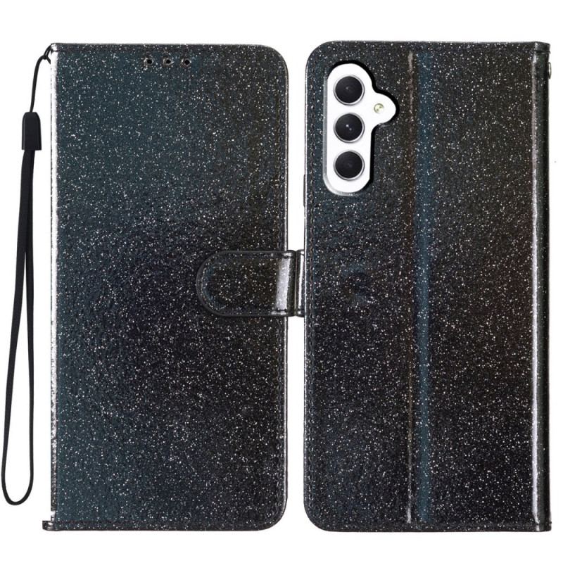 Etui Folio Do Samsung Galaxy A16 5g Brokat