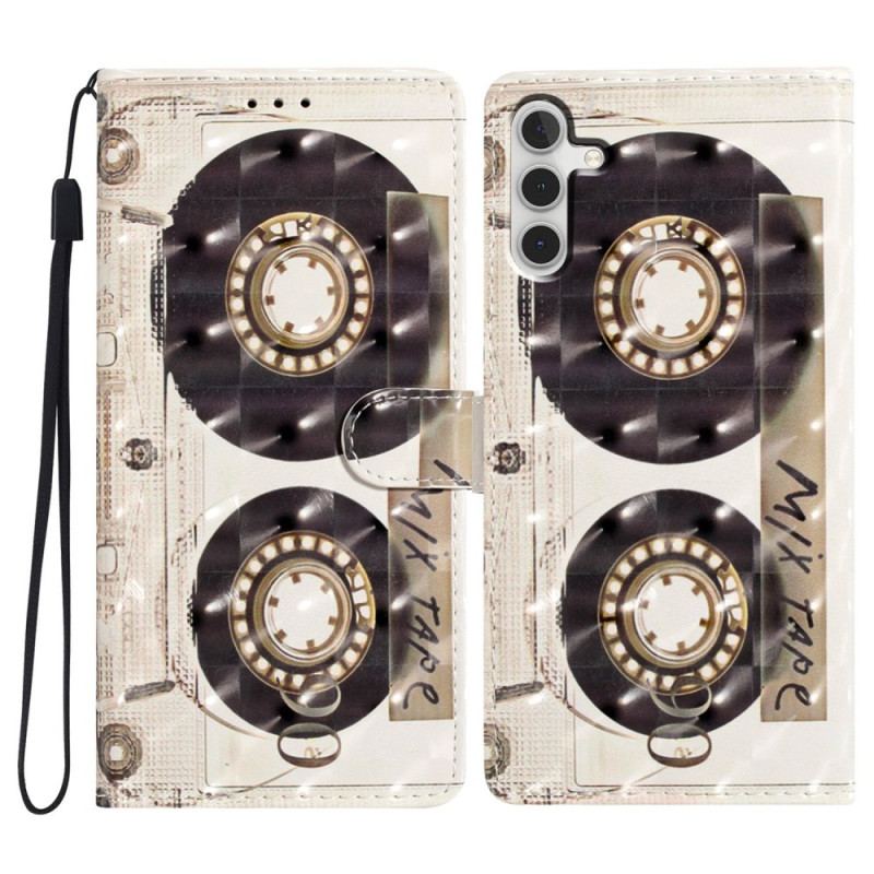 Etui Folio Do Samsung Galaxy A16 5g Kaseta
