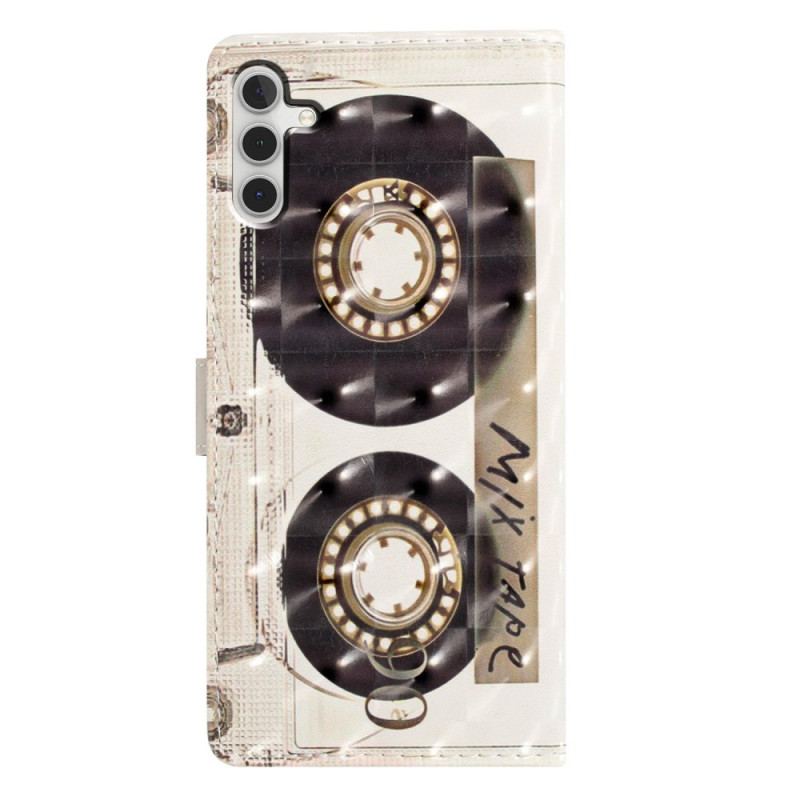 Etui Folio Do Samsung Galaxy A16 5g Kaseta