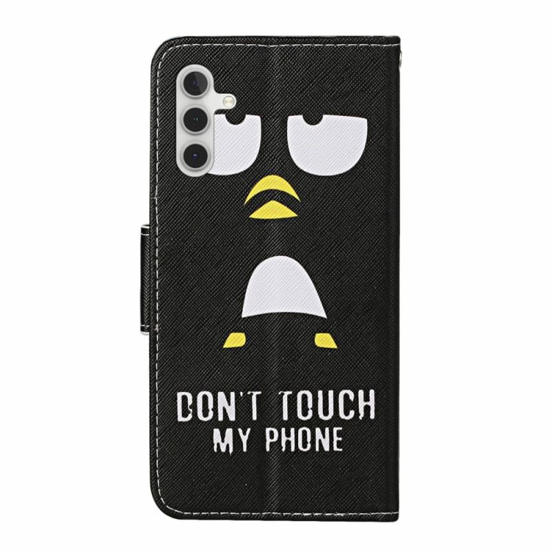 Etui Folio Do Samsung Galaxy A16 5g Pingwin