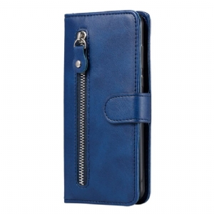 Etui Folio Do Samsung Galaxy A16 5g Portfel Zapinany Na Zamek