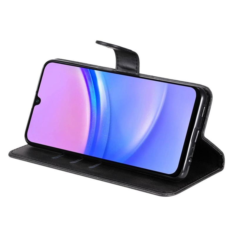 Etui Folio Do Samsung Galaxy A16 5g Portfel Zapinany Na Zamek
