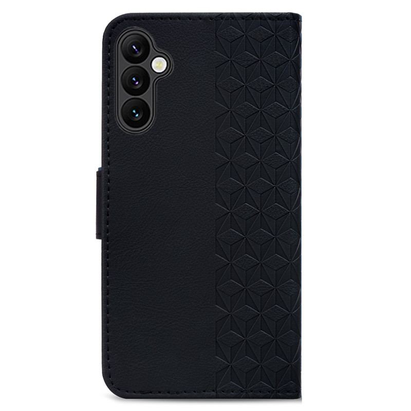 Etui Folio Do Samsung Galaxy A16 5g Uśmiech Na Smyczy