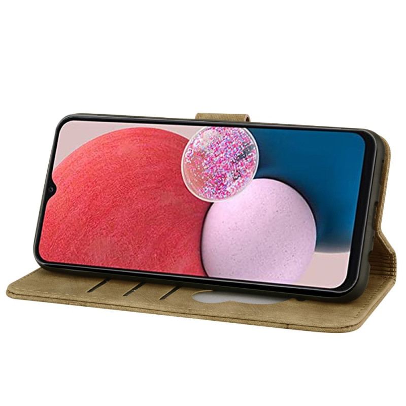 Etui Folio Samsung Galaxy A16 5g Koty I Wiśnia