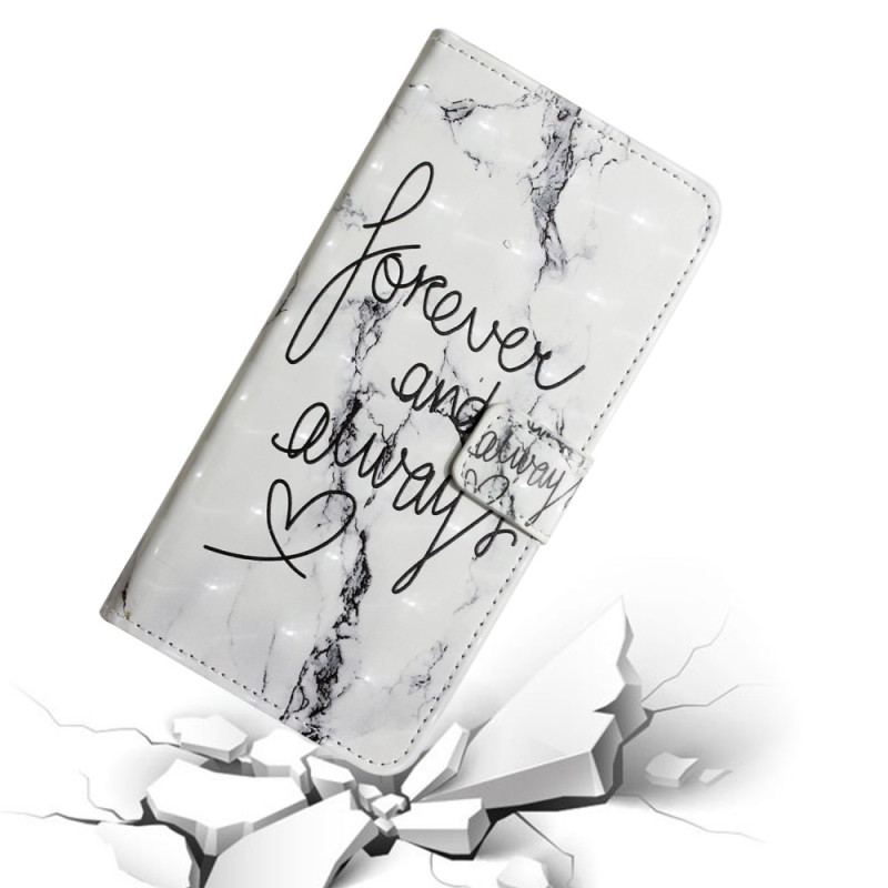 Etui Folio Samsung Galaxy A16 5g Na Zawsze I Na Zawsze