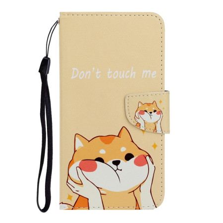 Etui Folio Samsung Galaxy A16 5g Shiba Inu