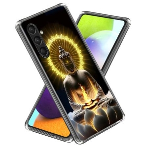 Etui Samsung Galaxy A16 5g Silikonowa Budha Etui Ochronne