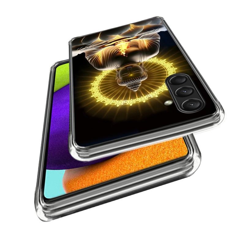 Etui Samsung Galaxy A16 5g Silikonowa Budha Etui Ochronne