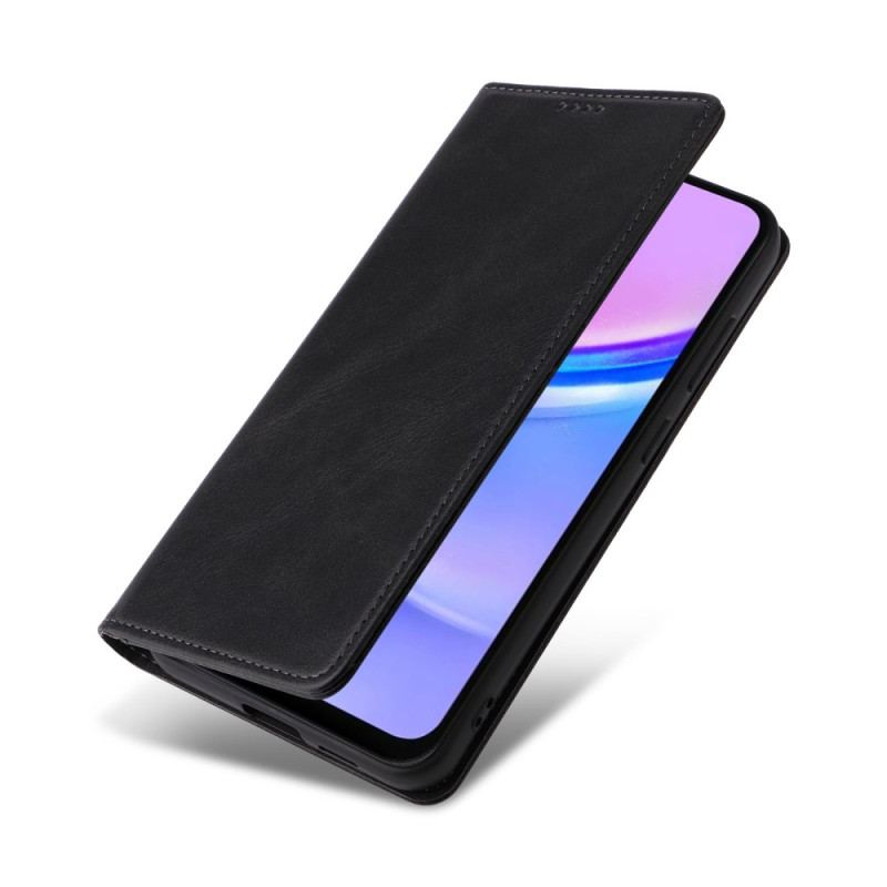 Flip Kotelot Do Samsung Galaxy A16 5g Efekt Skóry