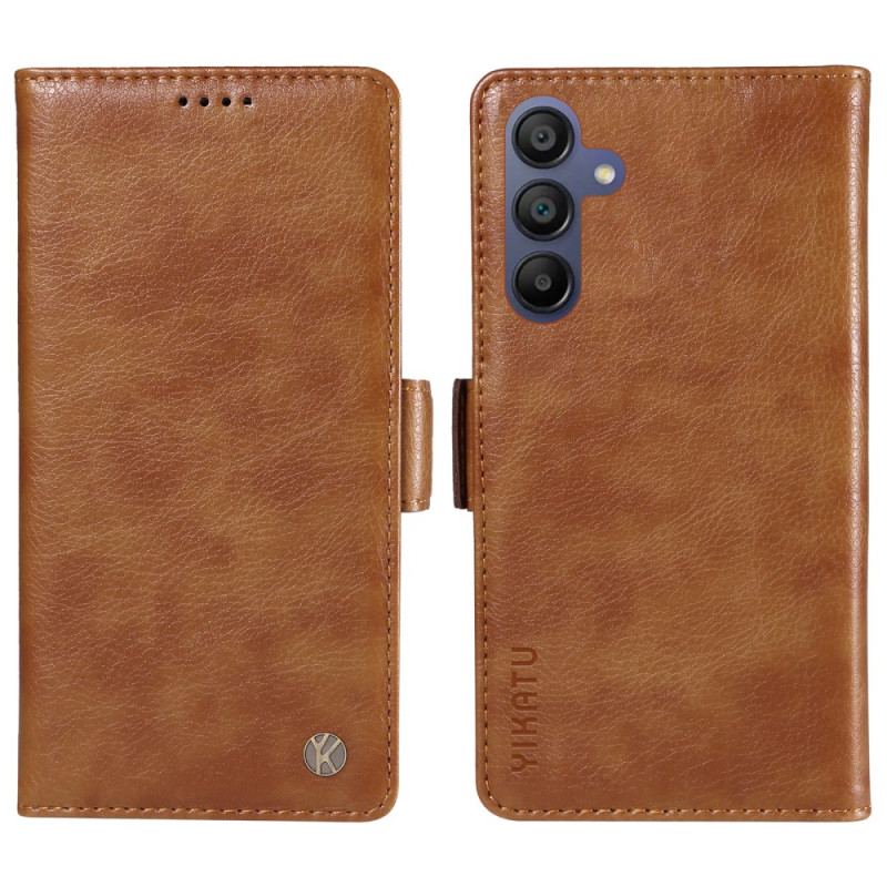Flip Kotelot Do Samsung Galaxy A16 5g Vintage Ykatu
