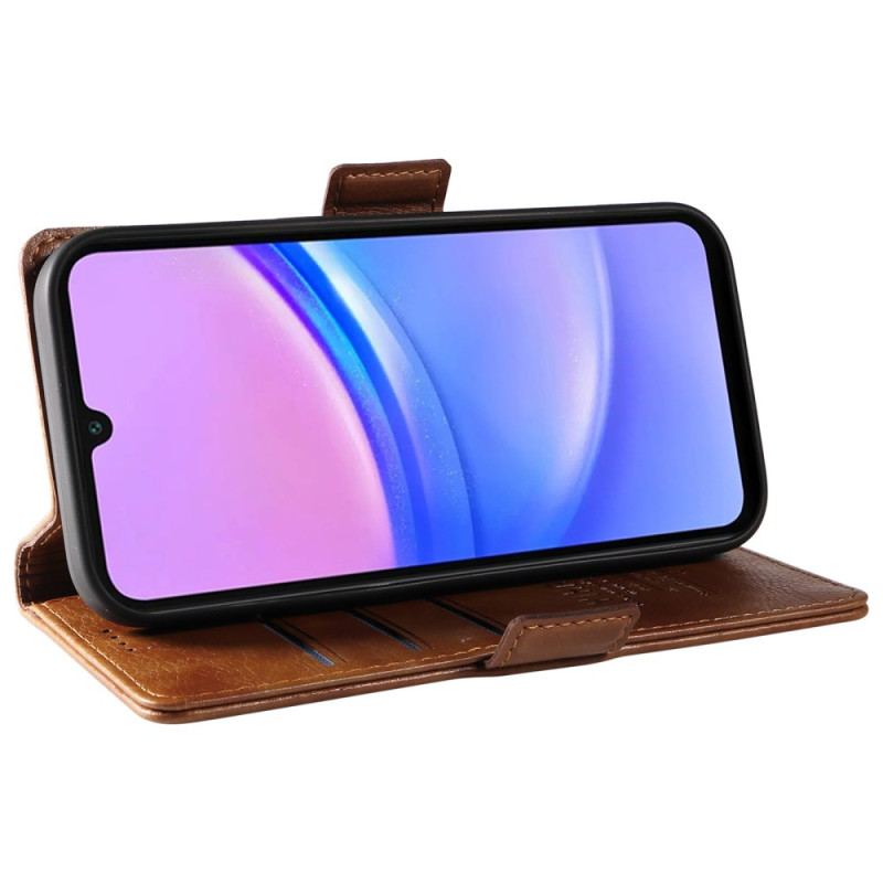 Flip Kotelot Do Samsung Galaxy A16 5g Vintage Ykatu