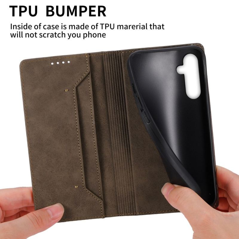 Flip Kotelot Samsung Galaxy A16 5g Etui Na Telefon Vintage