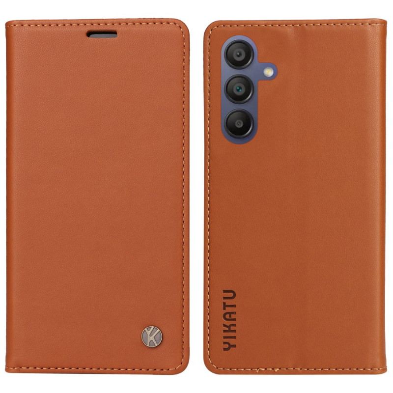 Flip Kotelot Samsung Galaxy A16 5g Etui Na Telefon Yikatu