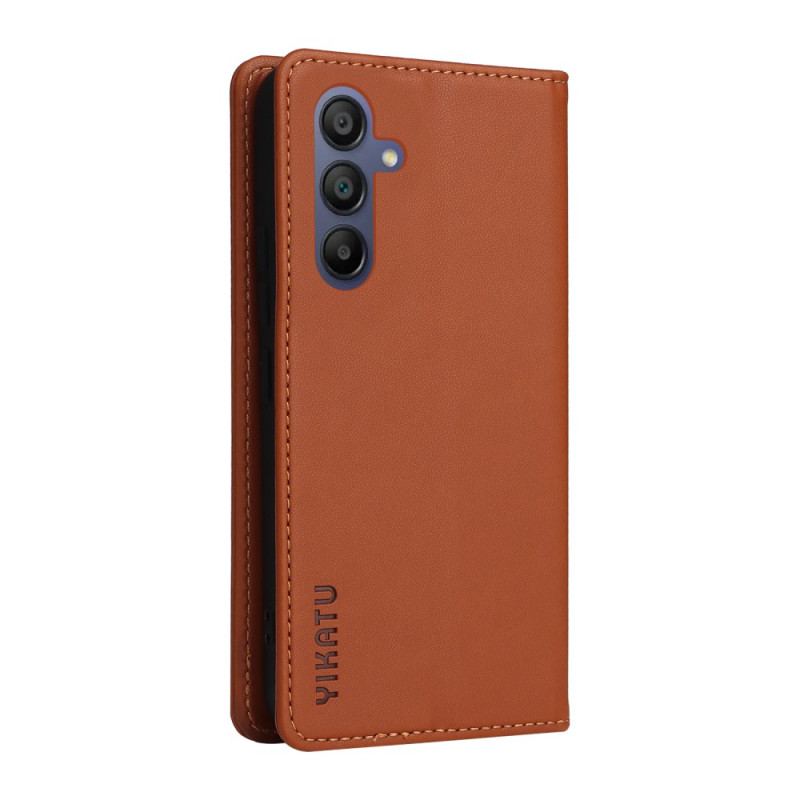 Flip Kotelot Samsung Galaxy A16 5g Etui Na Telefon Yikatu