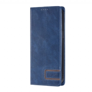 Flip Kotelot Samsung Galaxy A16 5g Stylowy Rfid Etui Ochronne