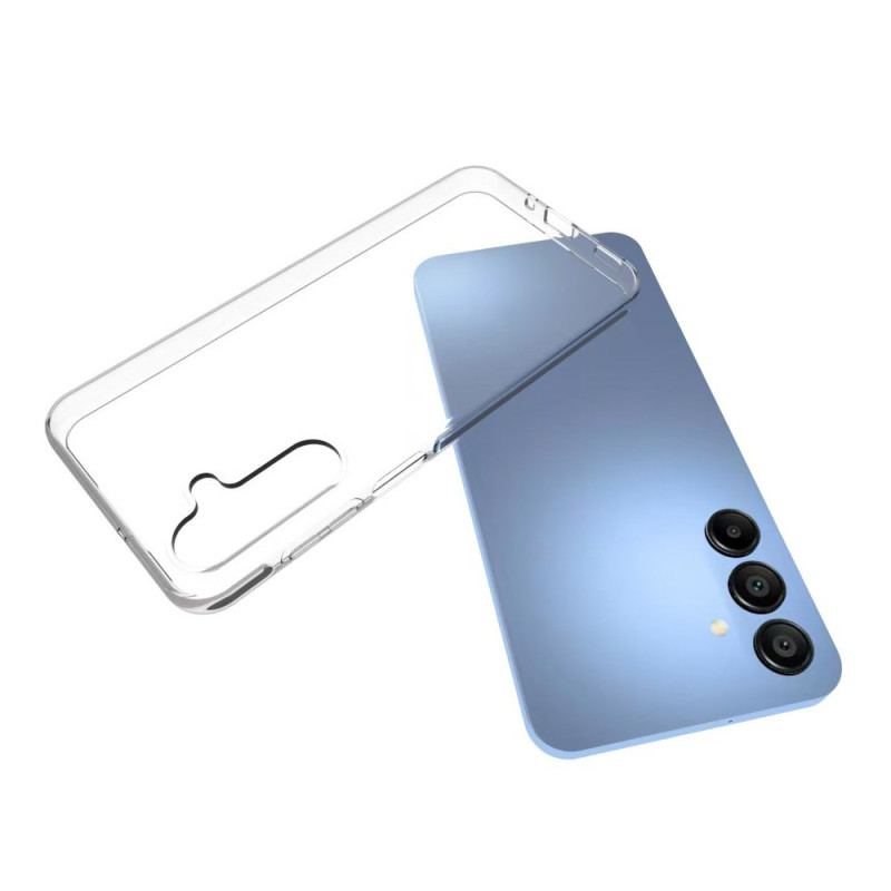 Futerały Samsung Galaxy A16 5g Etui Na Telefon Przezroczysty