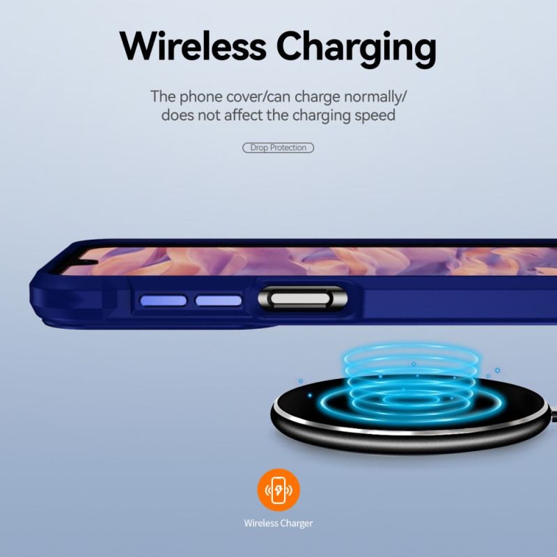 Futerały Samsung Galaxy A16 5g Etui Na Telefon Rama Ze Stopu