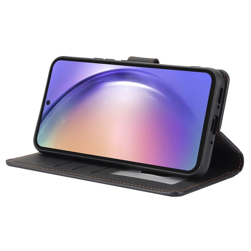 Obudowa Samsung Galaxy A16 5g Etui Na Telefon Portfel Efektu Głodu