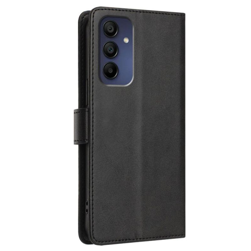 Obudowa Samsung Galaxy A16 5g Etui Na Telefon Portfel Ze Smyczą Rfid