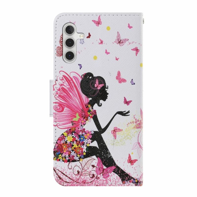 Obudowa Samsung Galaxy A16 5g Etui Na Telefon Wróżka