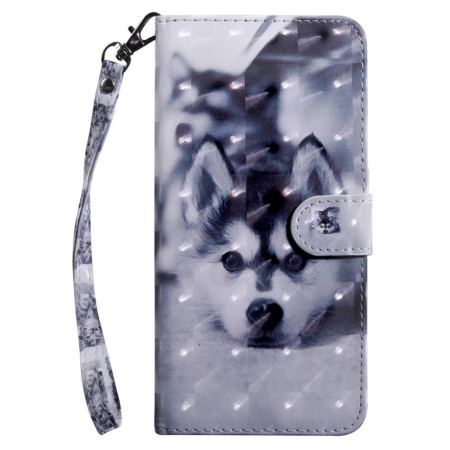 Pokrowce Samsung Galaxy A16 5g Husky Z Paskiem