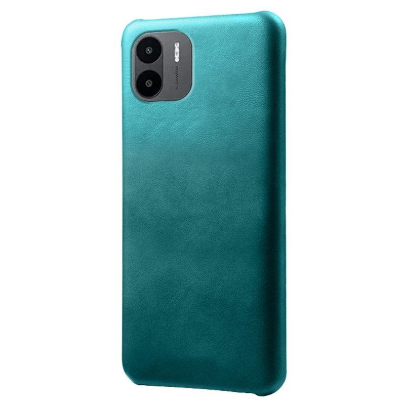 Etui do Xiaomi Redmi A1 Efekt Skóry Ksq