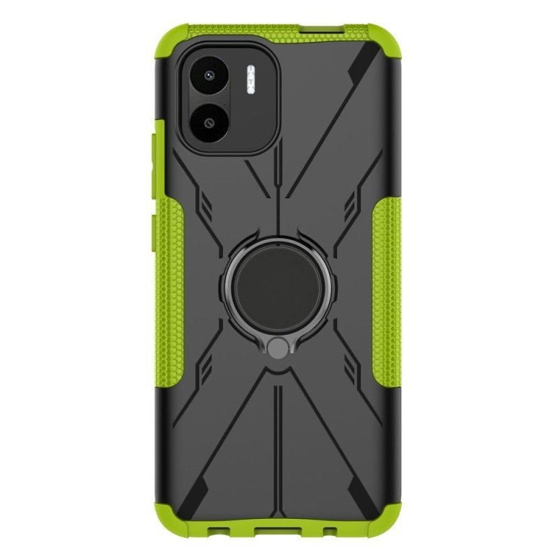 Etui do Xiaomi Redmi A1 Zintegrowane Wsparcie Pierścienia